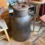 Large Milkchurns - a pair Image 3