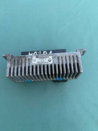 glow plug relay