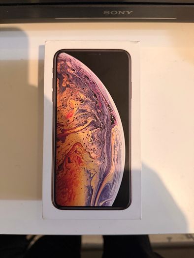 iPhone XSMax 512