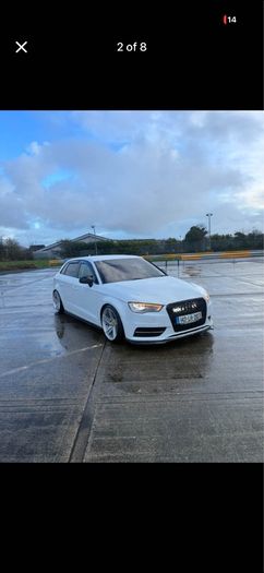 2014 Audi A3