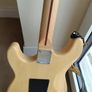 Squiere Stratocaster c/w USA Pickups, Electrics & Pickguard Image 4