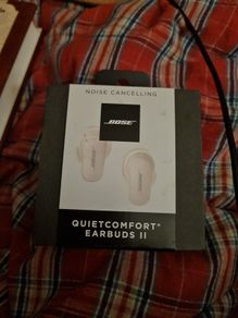 Bose quiet comfort ll