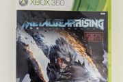 Metal Gear Rising Revengeance Xbox 360