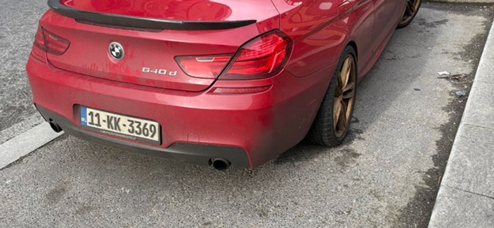 2011 BMW 6 Series