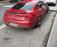 2011 BMW 6 Series
