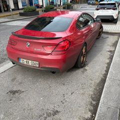 2011 BMW 6 Series