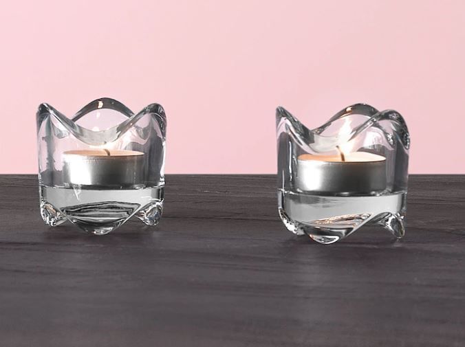 Tea Light Candle Holders