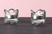 Tea Light Candle Holders