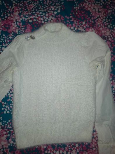 2 River island jumpers