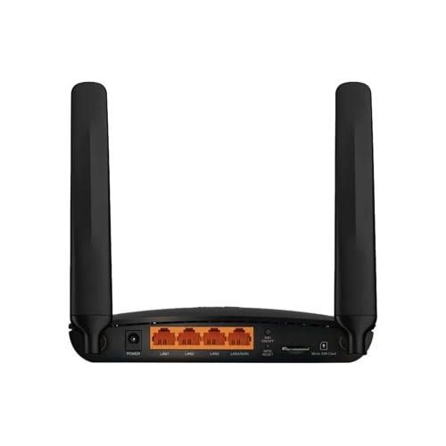 TP-Link AC750 Wireless Dual Band 4G LTE Router