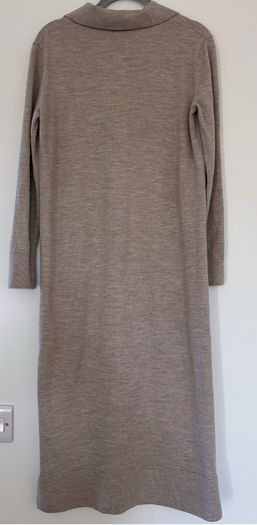 & OTHER STORIES  Knitted Polo Dress