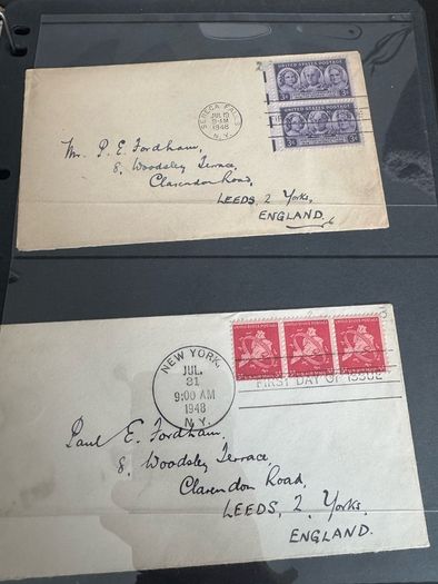 USA covers album