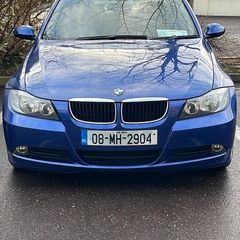 2008 BMW 316i - low mileage - cream leather