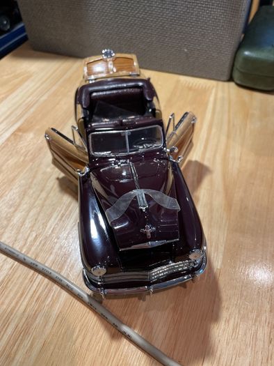 1948 Chrysler Town & Country
