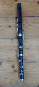 Vintage wodden flute