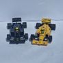 Scalextric 8x4 Lotus F1 Set. Ayrton Senna's Cars  ( formula 1 ) Image 5