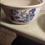 Blue Willow lidded casserole Dish  Blue willow china Willow Ware Blue Willow Pantry Collection Heritage Image 3