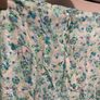 green floral skirt Image 5