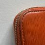 Prada orange leather wallet/purse Image 4