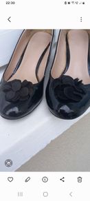ladies low heel