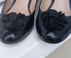 ladies low heel