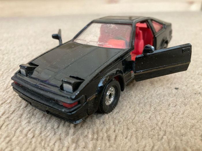 Corgi Toyota Celica Supra