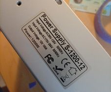 power supply