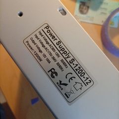 power supply