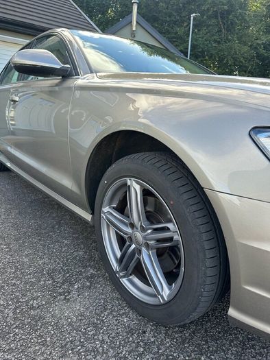 2016 Audi A6 2.0 TDI Ultra Manual