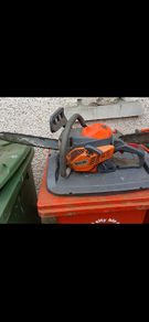 chainsaw