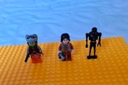 Lego star wars minifigures