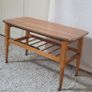 mid century coffee table Image 2