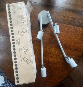 IKEA Adjustable Track Spotlight System
