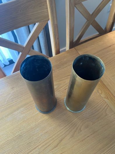 1906 18 Pounder Shells