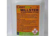 Cleanfast Millster Sterilizing Fluid 5L
