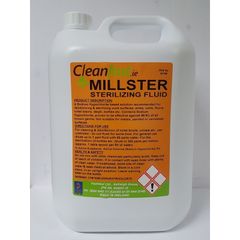 Cleanfast Millster Sterilizing Fluid 5L