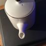 Francis Brennan - The Collection Fine Bone China White Teapot - Brand new Image 2