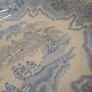 1850s Syria Pattern turkey serving platter Image 6