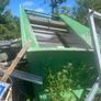 Stainless steel hopper Image 2