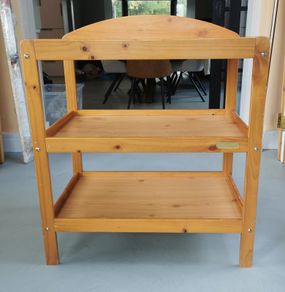 Changing Table
