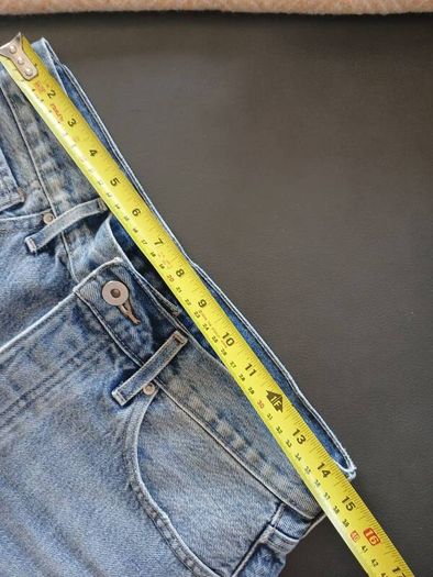 Levis denim shorts immaculate Postage included