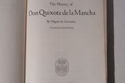 Great Books of The Western World - The History of Don Quixote de la Mancha by Miguel de Cervantes