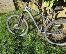 Womans mountain bike