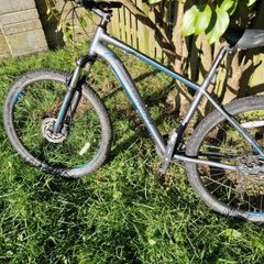 Womans mountain bike