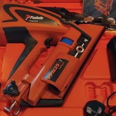 Paslode Impulse PPN35Ci Lithium Nail Gun"Fully Serviced"