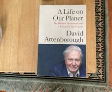 A Life On Our Planet/ David Attenborough