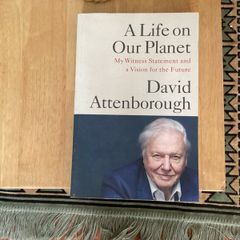 A Life On Our Planet/ David Attenborough