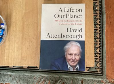 A Life On Our Planet/ David Attenborough