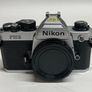 Nikon FM2n Film Camera Body Only - Mint Condition - Serial N 7492796 - Tested Image 2