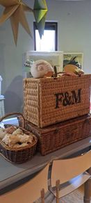 Fortnum & Mason Basket Etc